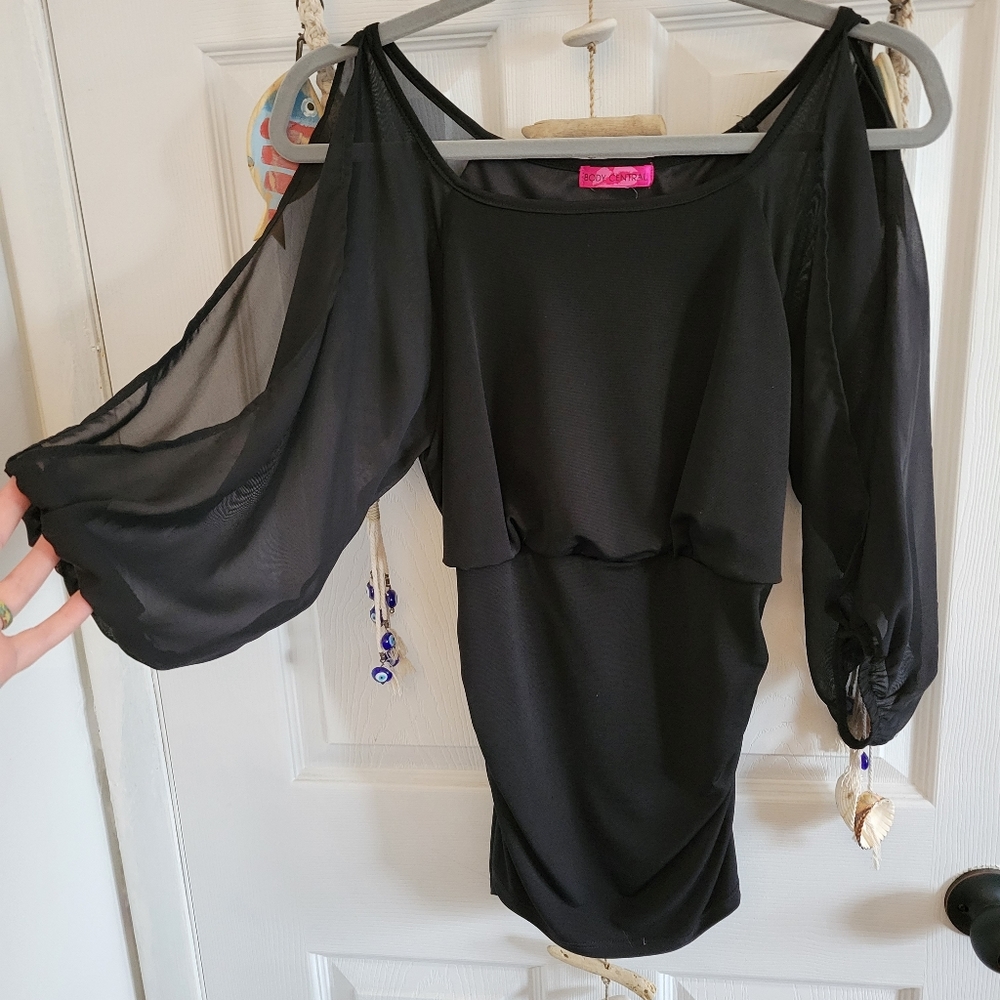 Evening Dress Top